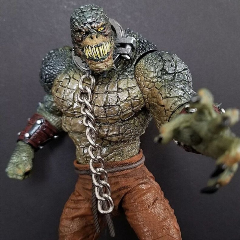 Killer Croc action figure