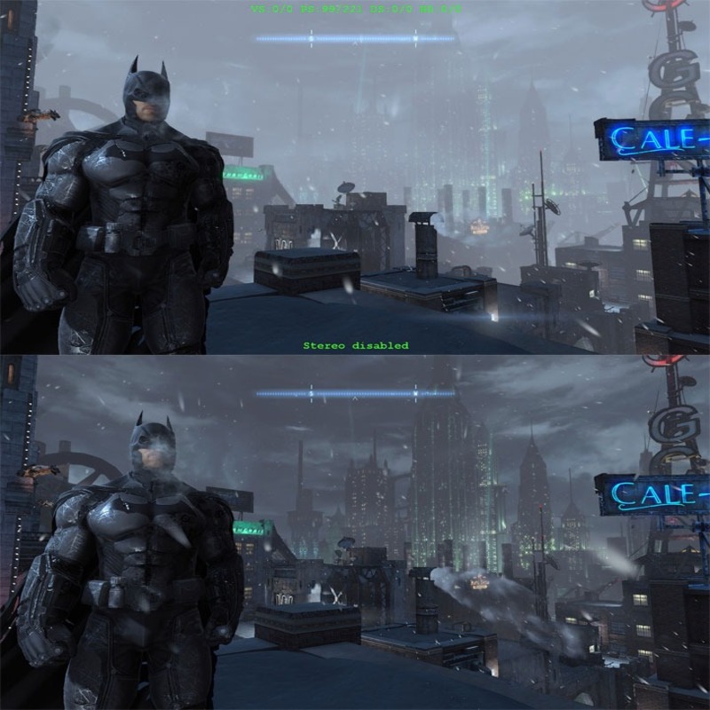 Batman: Arkham series