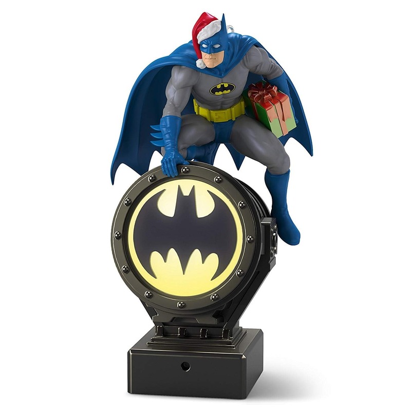  Batman holiday decorations