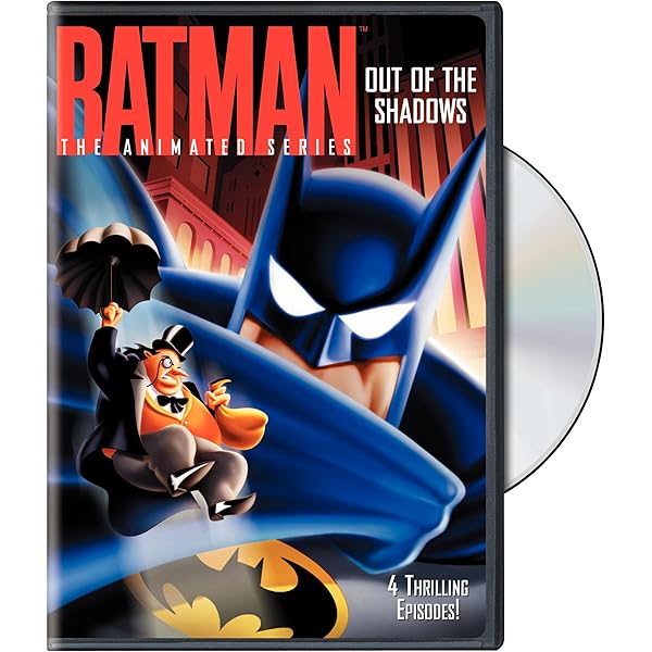 Batman animated series