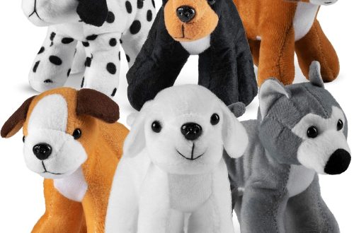 Eco-friendly stuffed animals