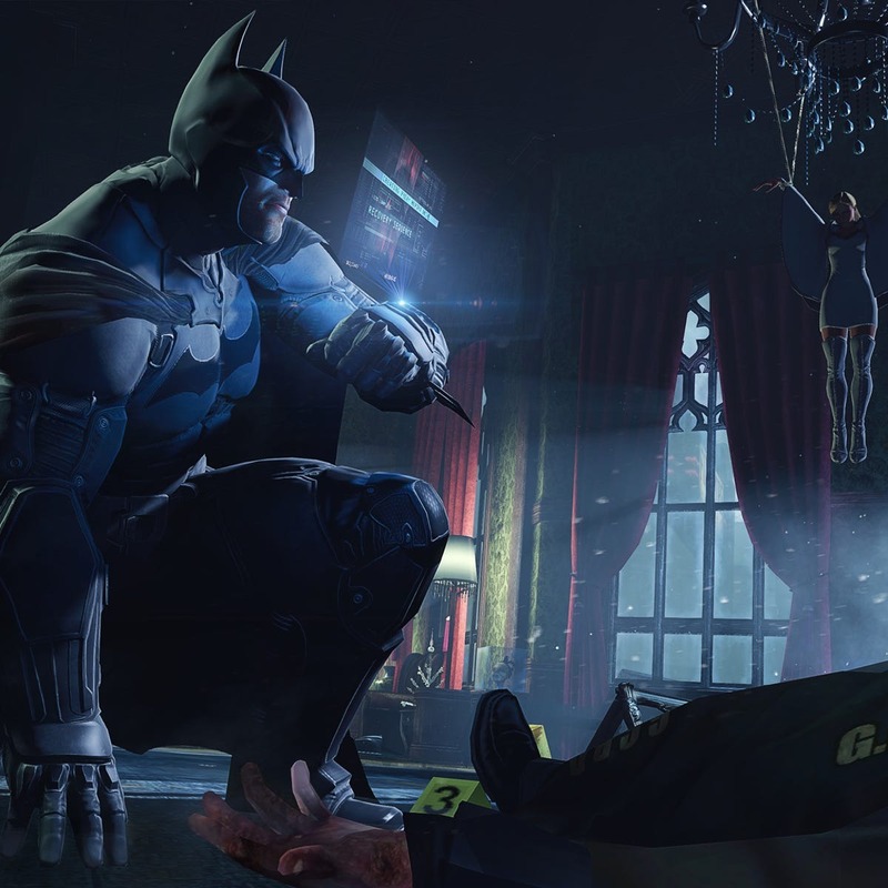 Batman: Arkham series