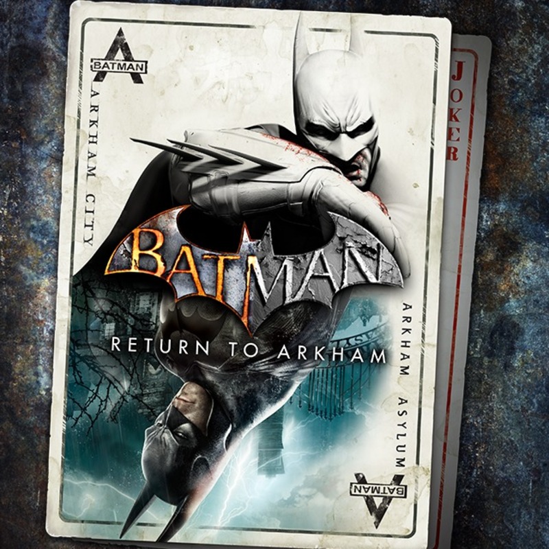 Batman: Arkham series