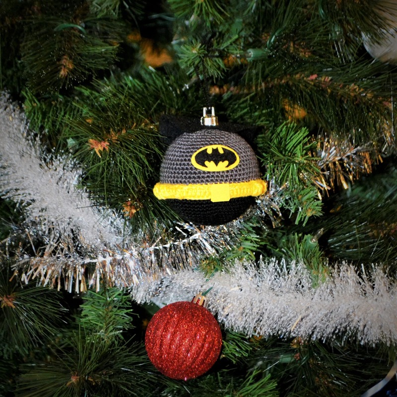  Batman holiday decorations