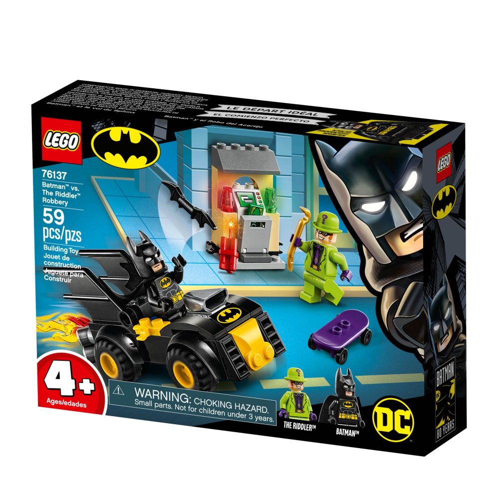 LEGO Batman sets