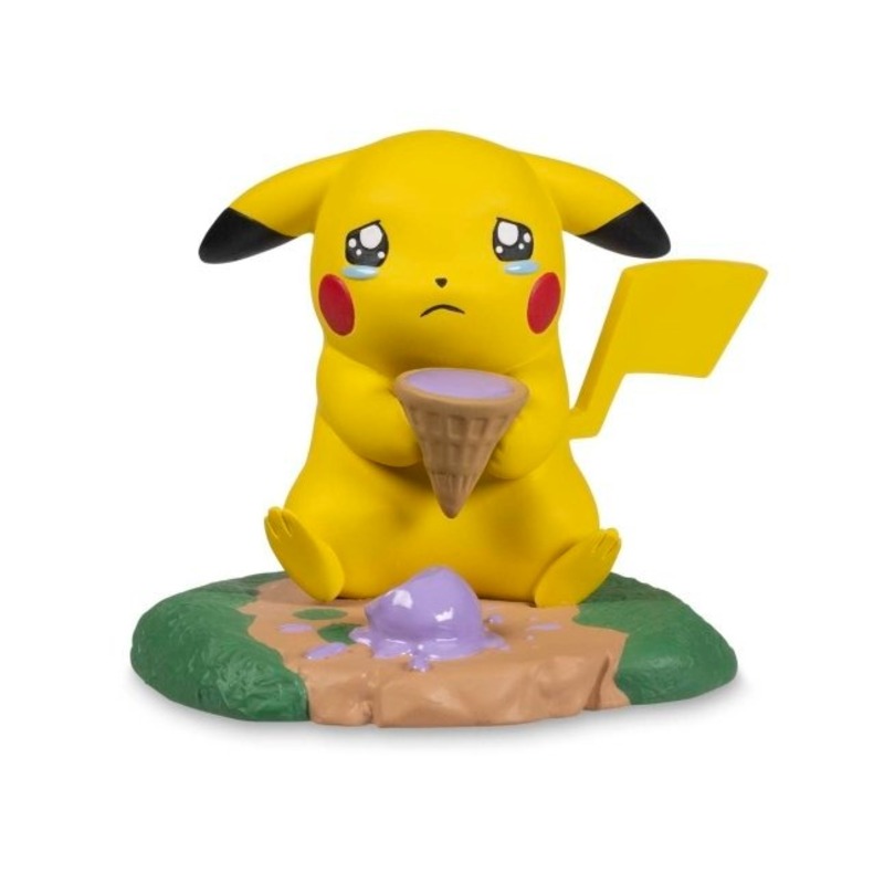 Pikachu action figure