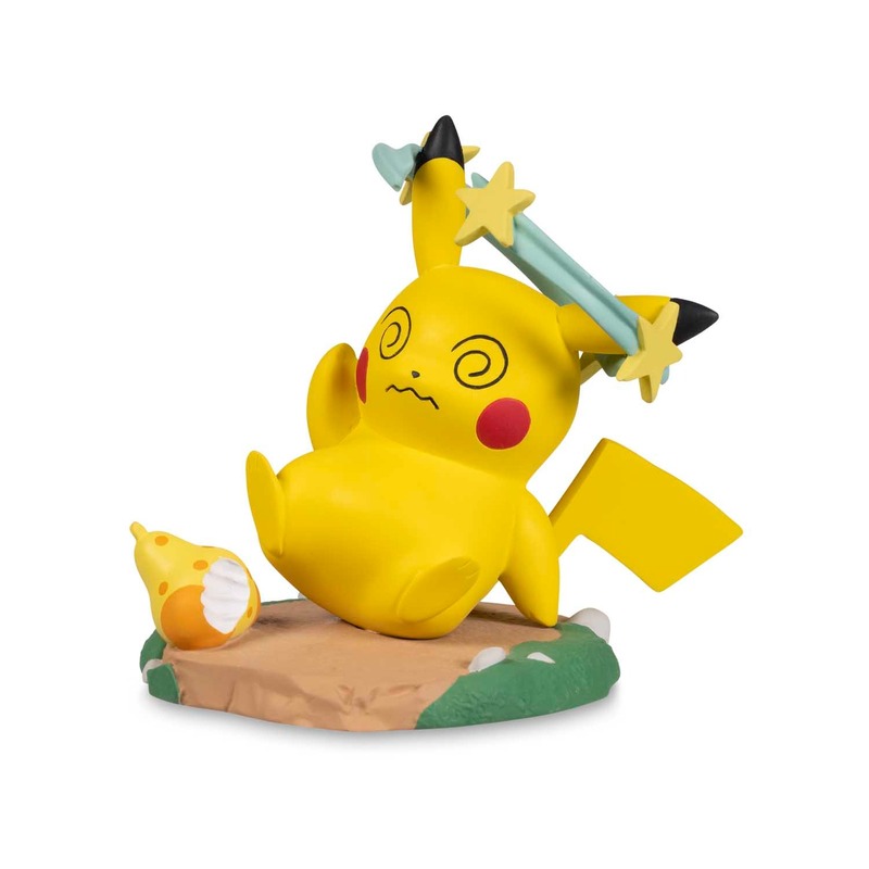 Pikachu action figure