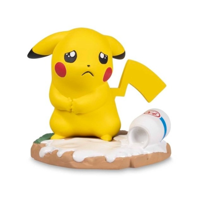 Pikachu action figure