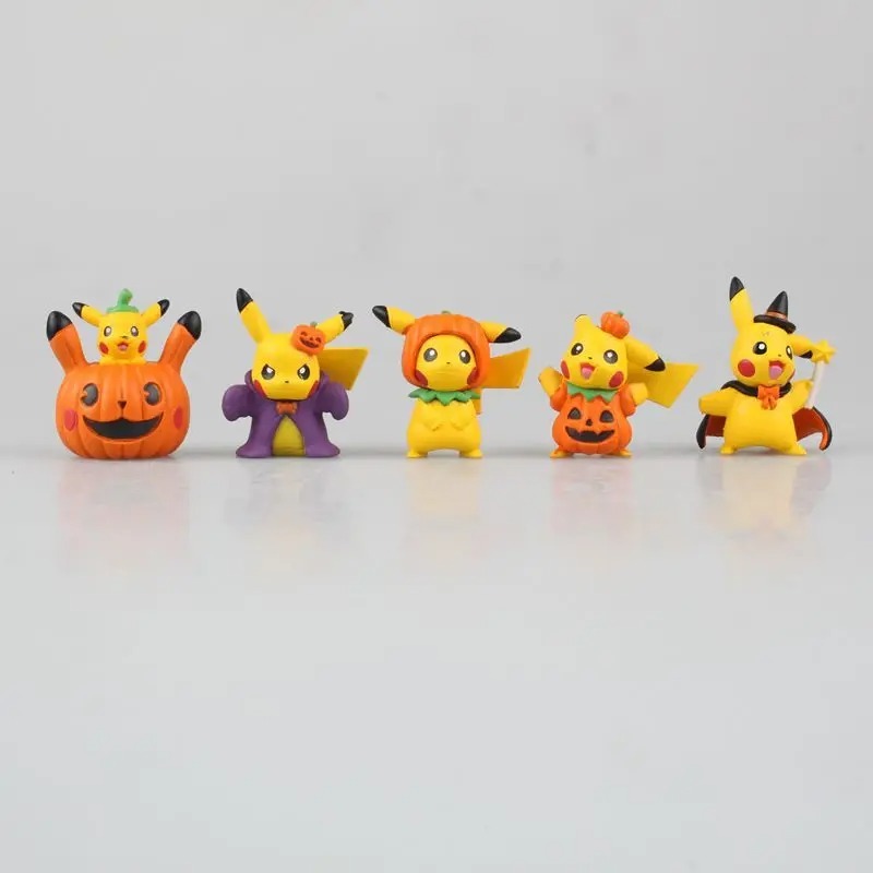 Pikachu action figure