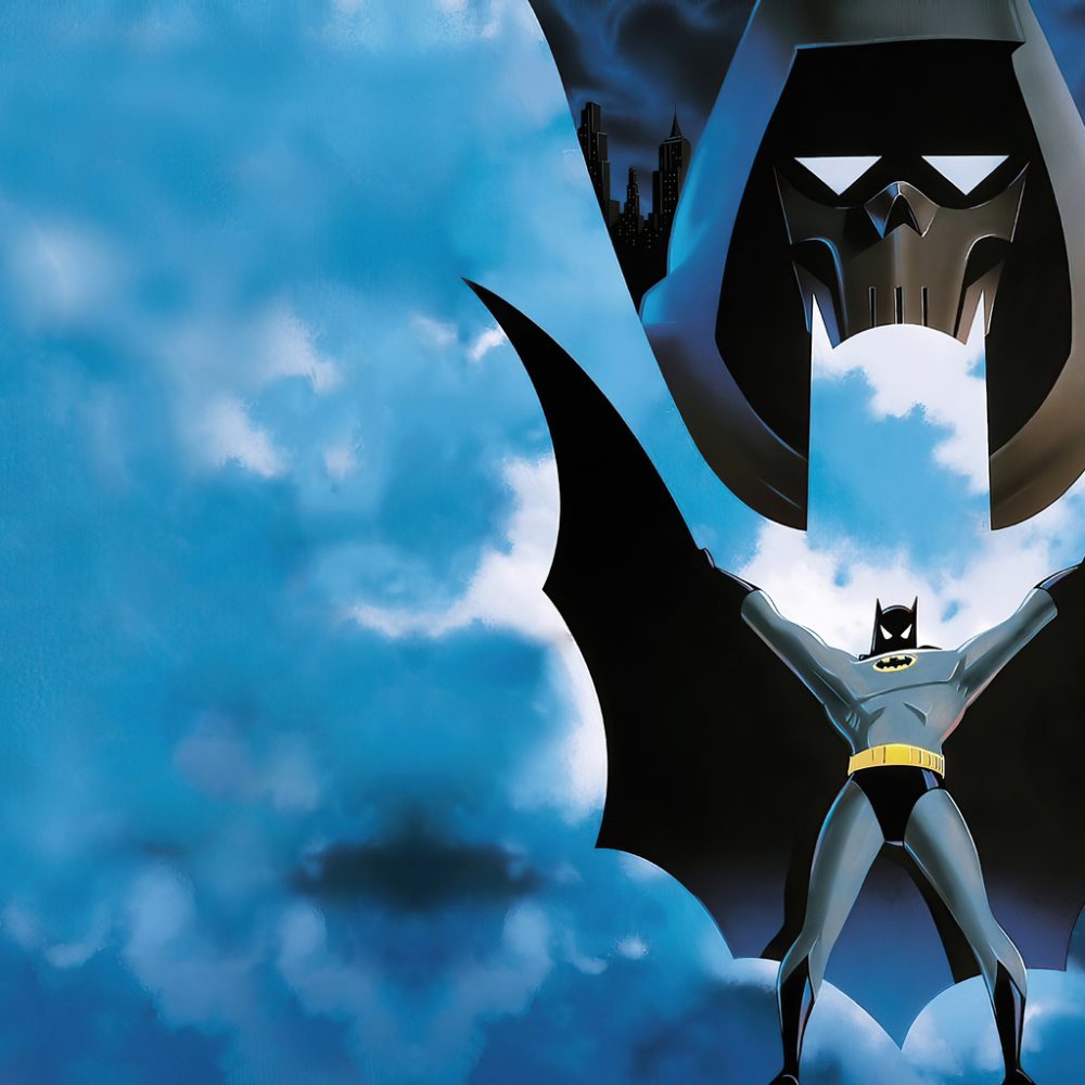 Batman animated series