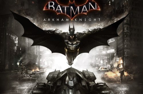 Batman video games