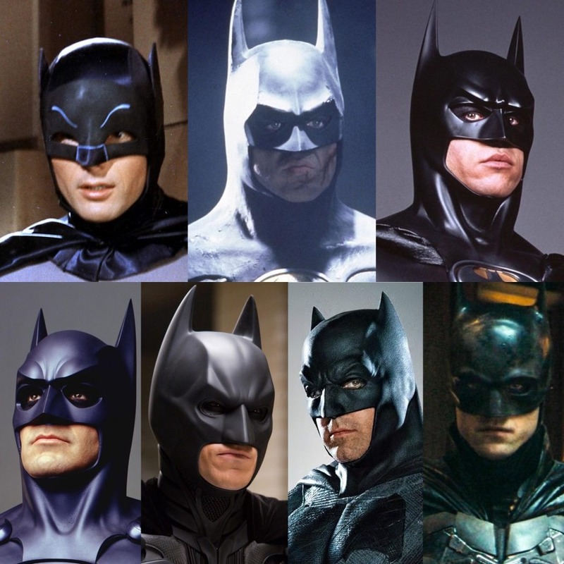 Best Batman actors