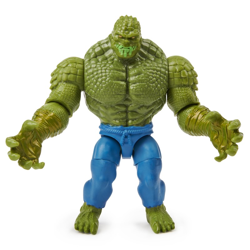 Killer Croc action figure