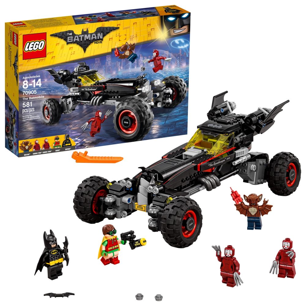 LEGO Batman sets