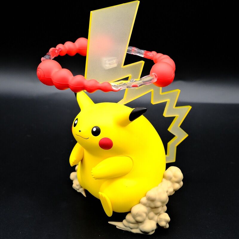 Pikachu action figure