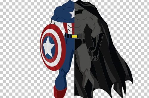 Batman vs. Captain America debate