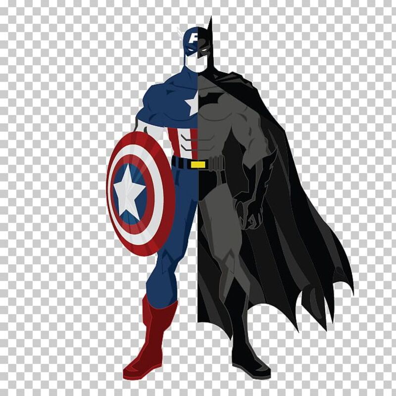 Batman vs. Captain America debate