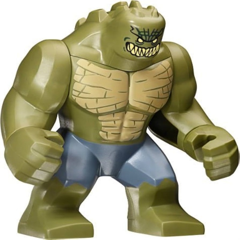 Killer Croc action figure