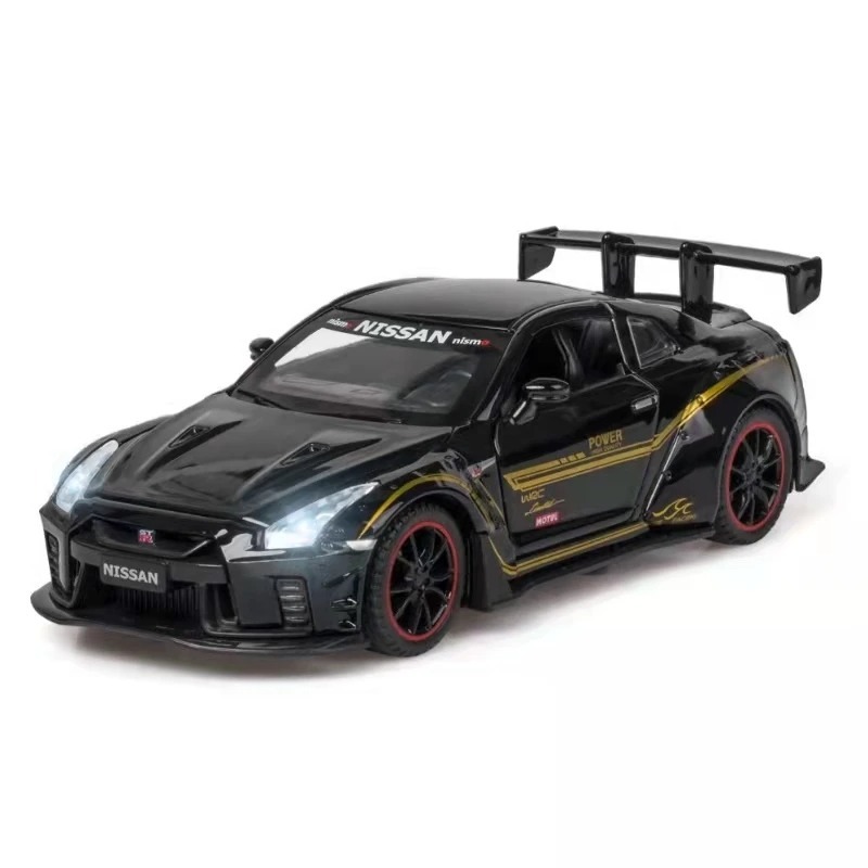 Nissan GTR toy