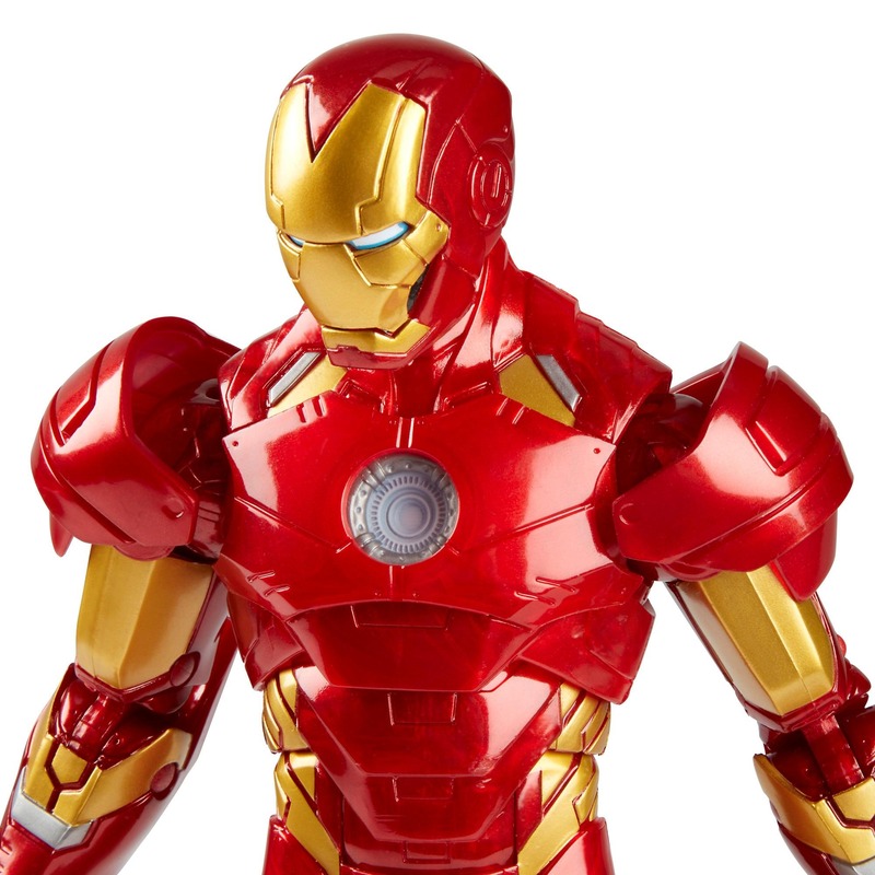 Iron Man toys