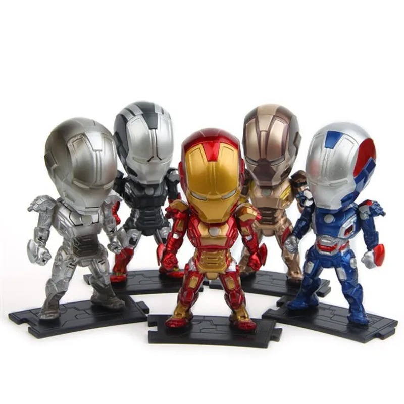 Iron Man toys for kids