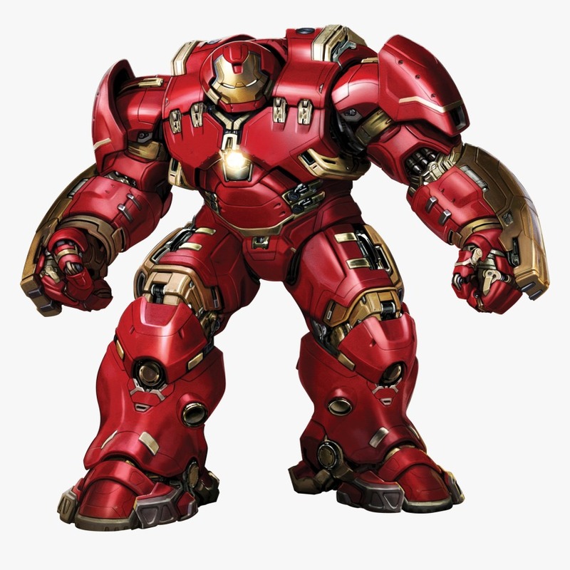 Strongest Iron Man suit 