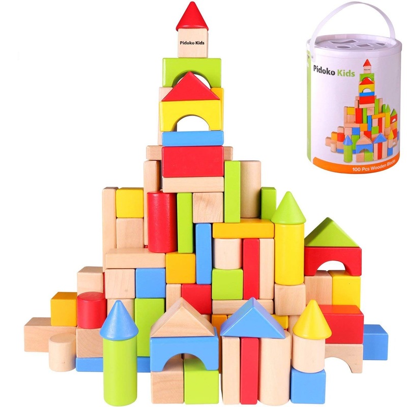 Building block toys