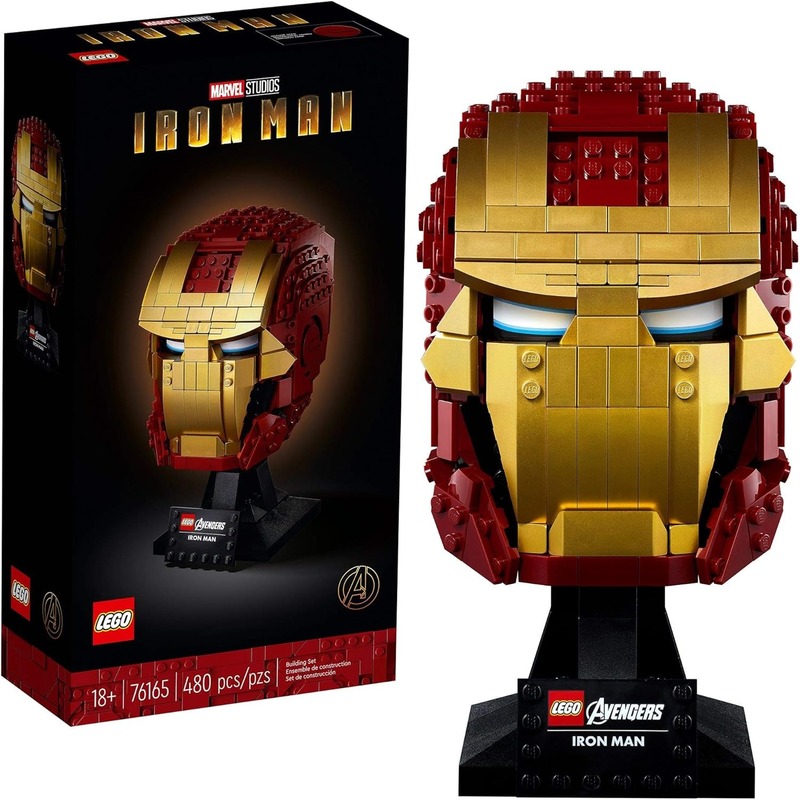 LEGO Iron Man