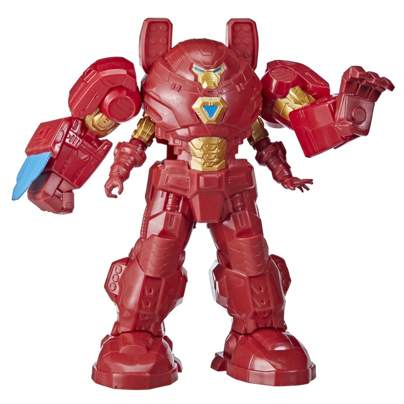 Iron Man toys