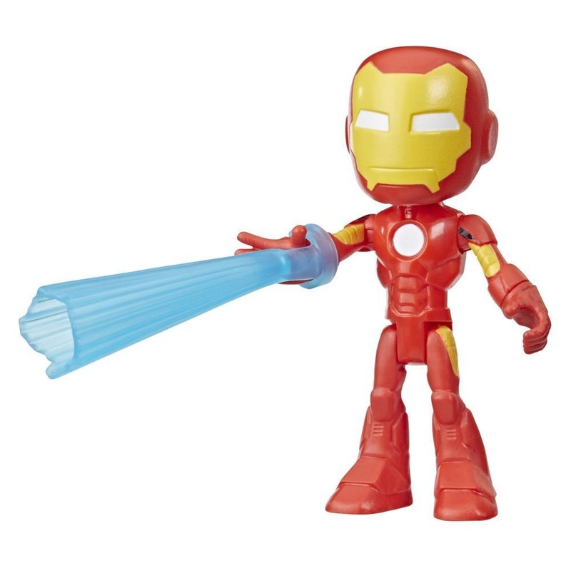 Iron Man toys for kids