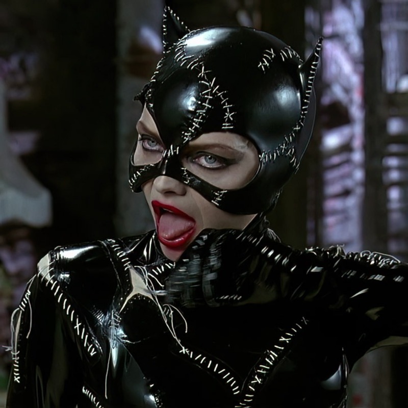 Catwoman action figure