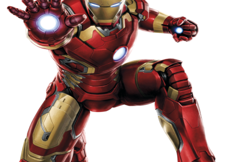 Iron Man suit