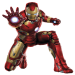 Iron Man suit