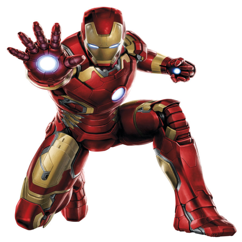 Iron Man suit