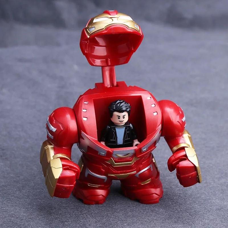 Iron Man robot