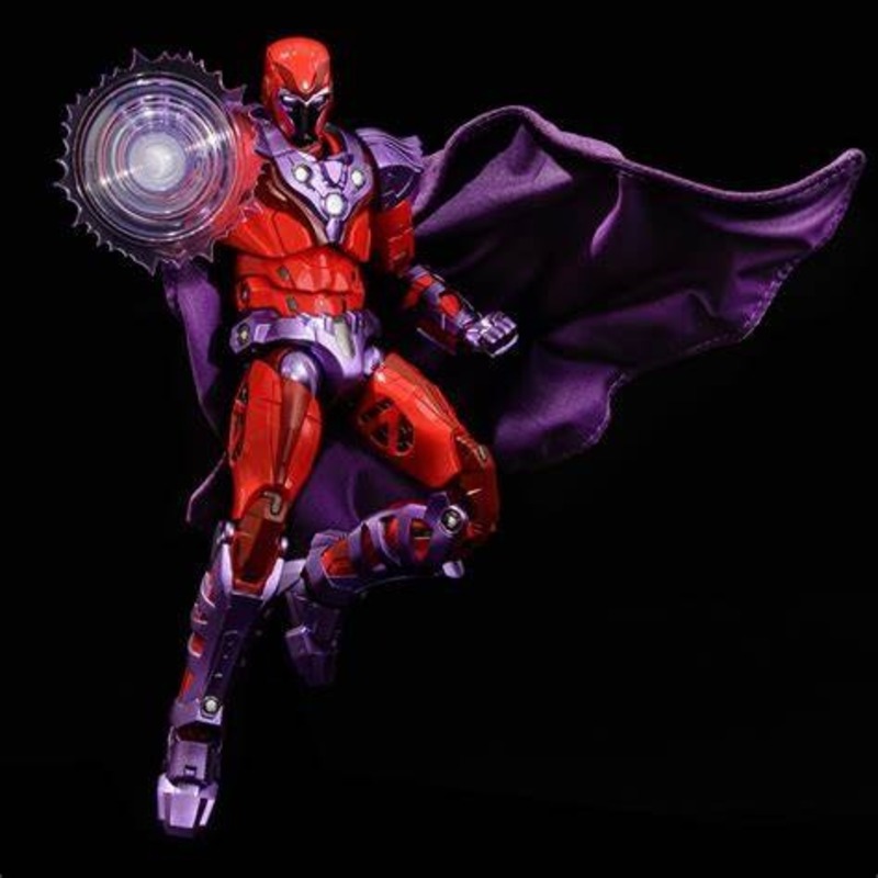 Magneto vs Iron Man