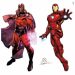 Magneto vs Iron Man