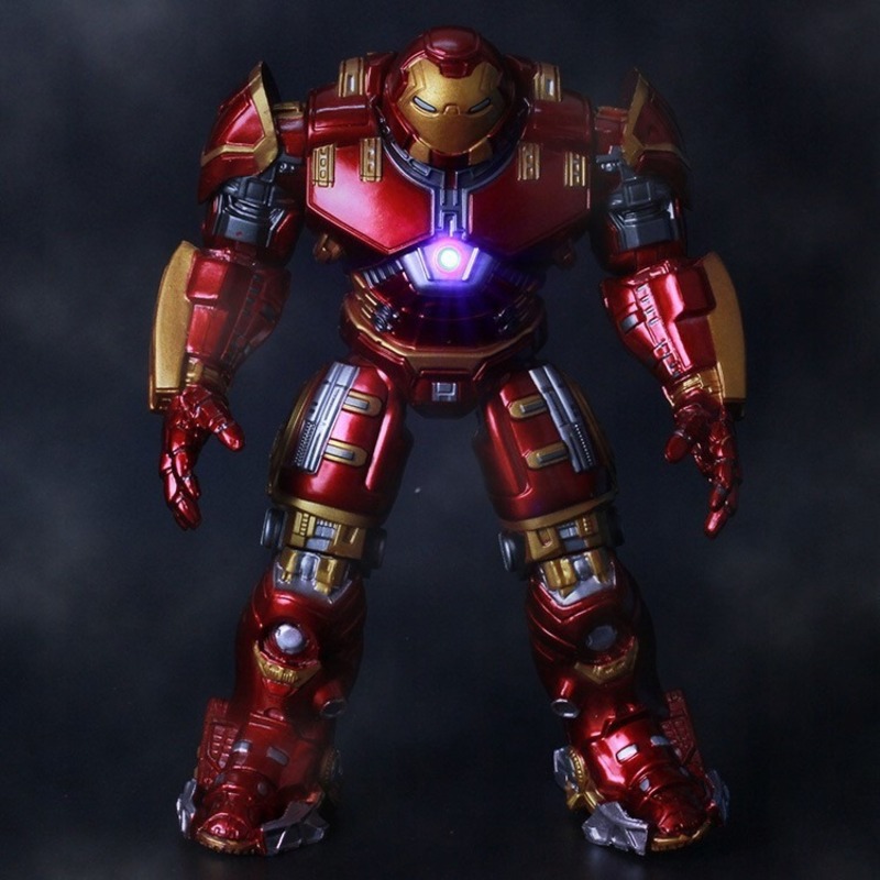 Iron Man robot