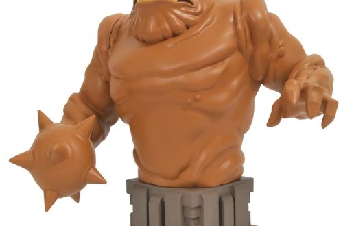 Batman Clayface