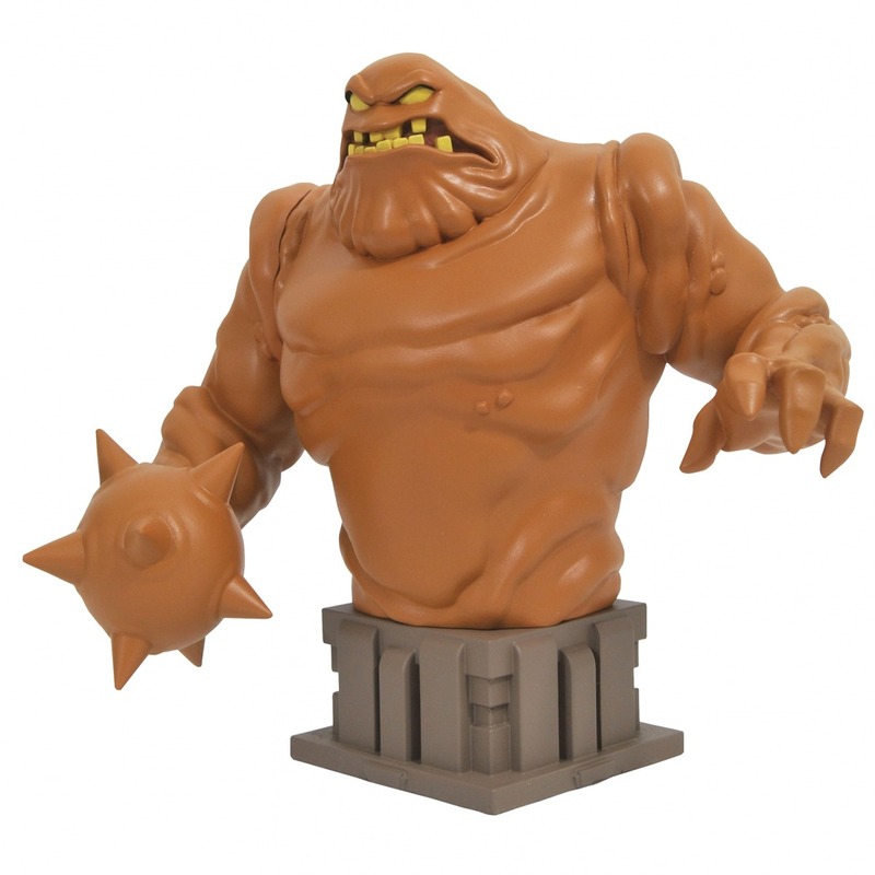 Batman Clayface