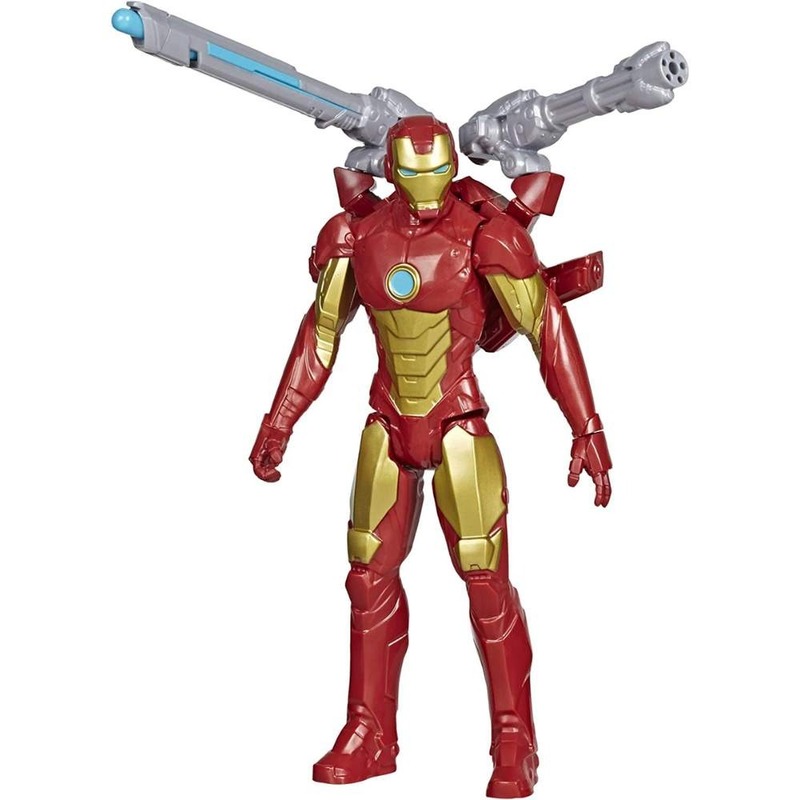 Iron Man toys for kids