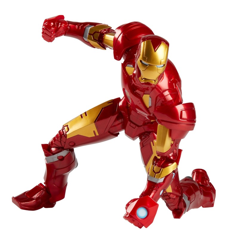 Iron Man toys