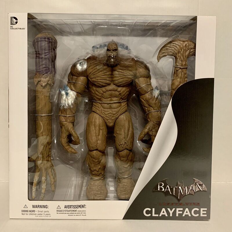 Batman Clayface