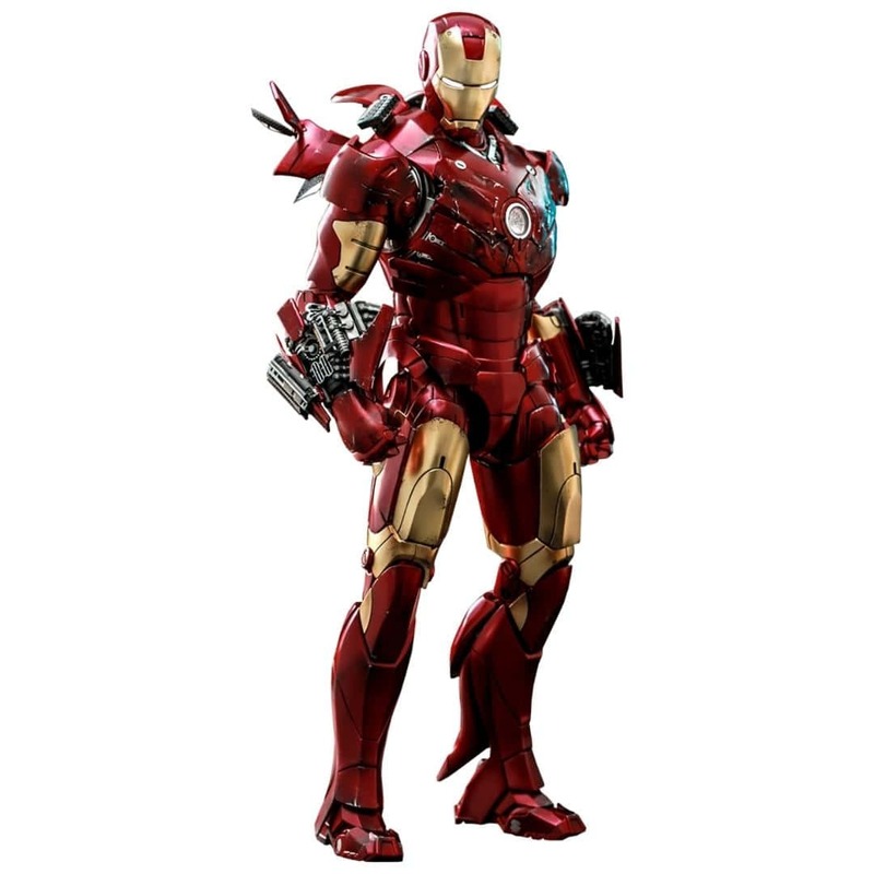 Iron Man suit