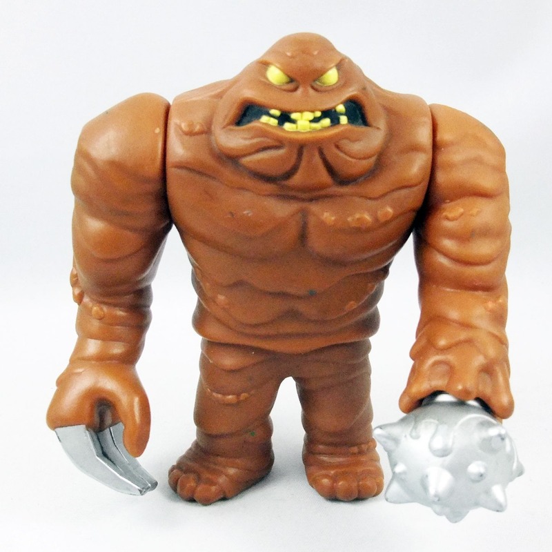 Batman Clayface