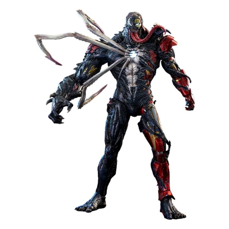 Venom Iron Man