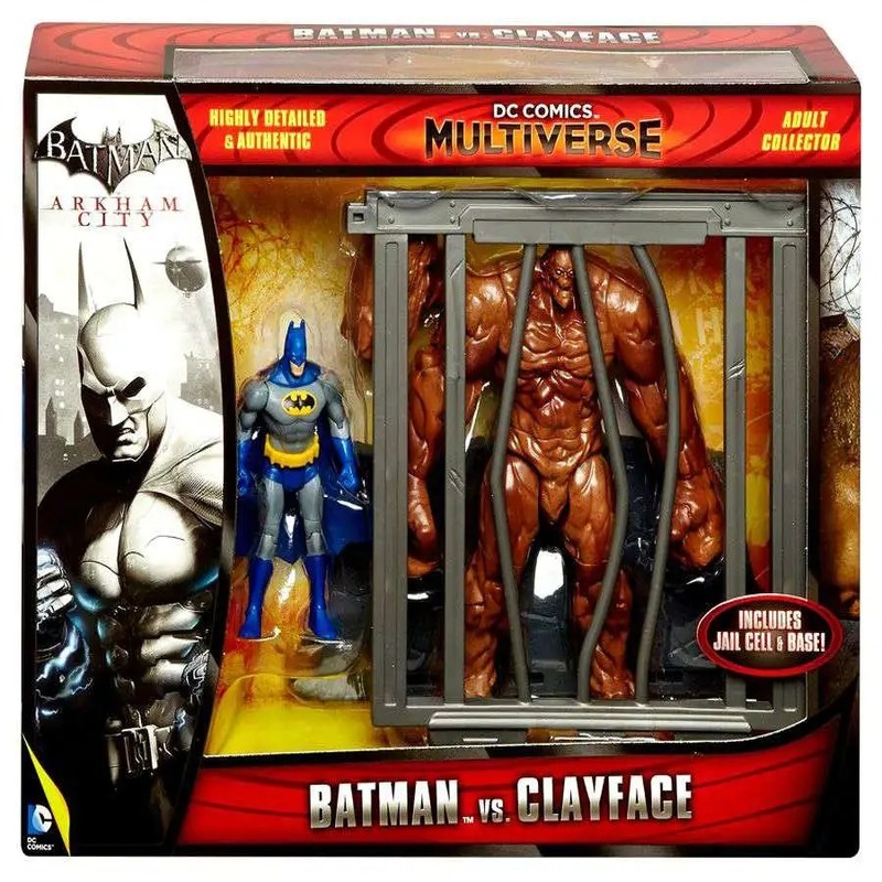 Batman Clayface