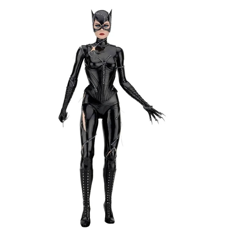 Catwoman action figure