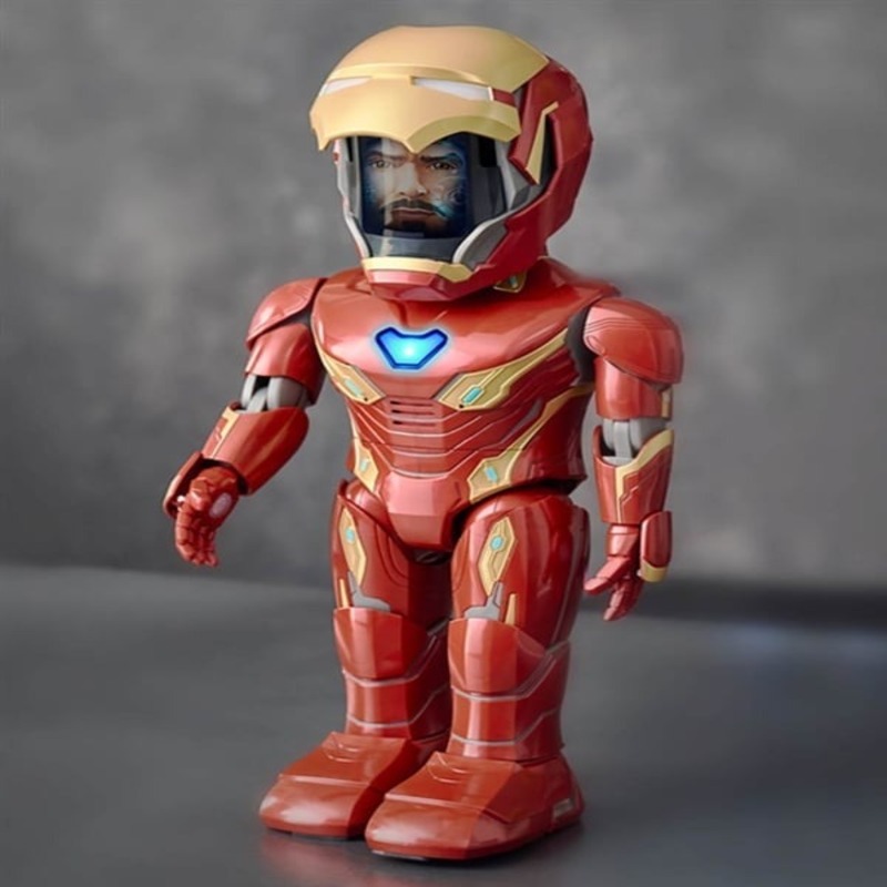 Iron Man robot