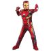 Iron Man kid costume